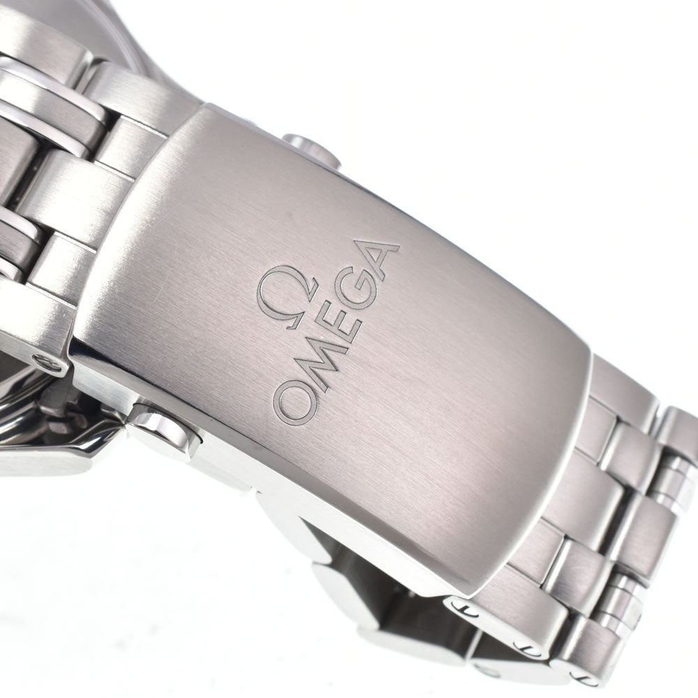 OMEGA Seamaster Pro Divers 300M 212.30.41.20.01.003 Date Chronometer Co-Axial black Dial Automatic Men's
 Watch J#150004