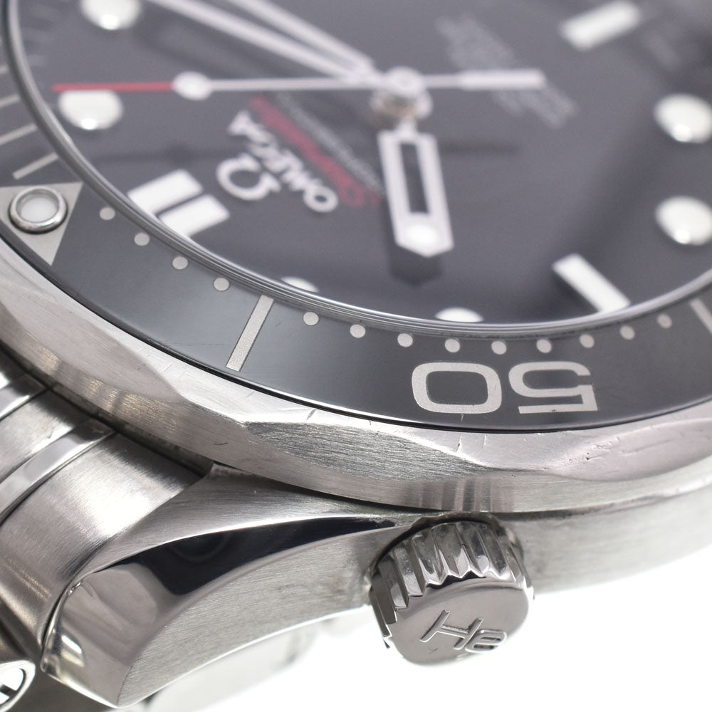 OMEGA Seamaster Pro Divers 300M 212.30.41.20.01.003 Date Chronometer Co-Axial black Dial Automatic Men's
 Watch J#150004