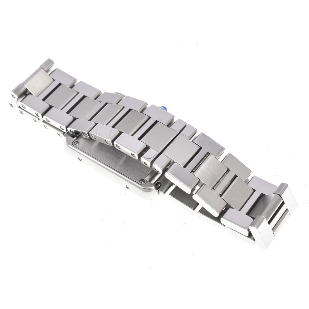 CARTIER Tank solo W5200013 Silver Dial Quartz Ladies
 Watch I#150006