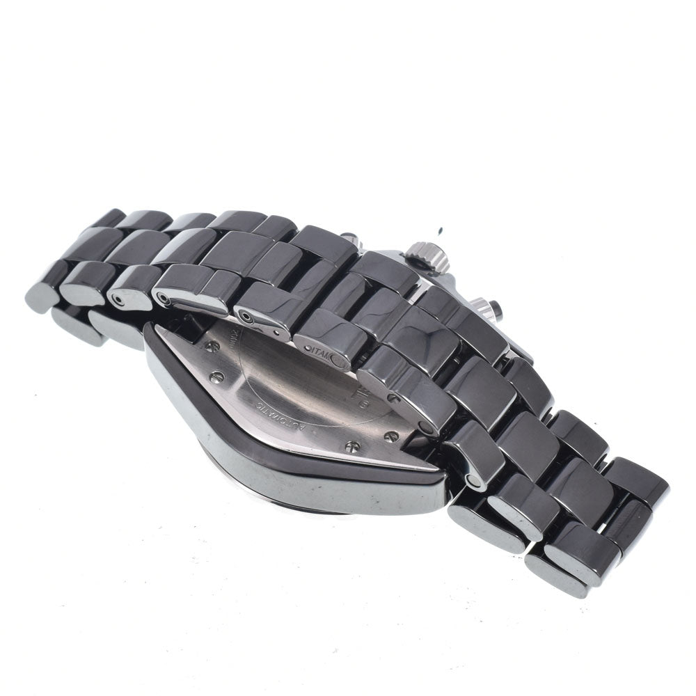 CHANEL J12 H0940 Ceramic chronograph black Dial Automatic Men's
 Watch J#150016