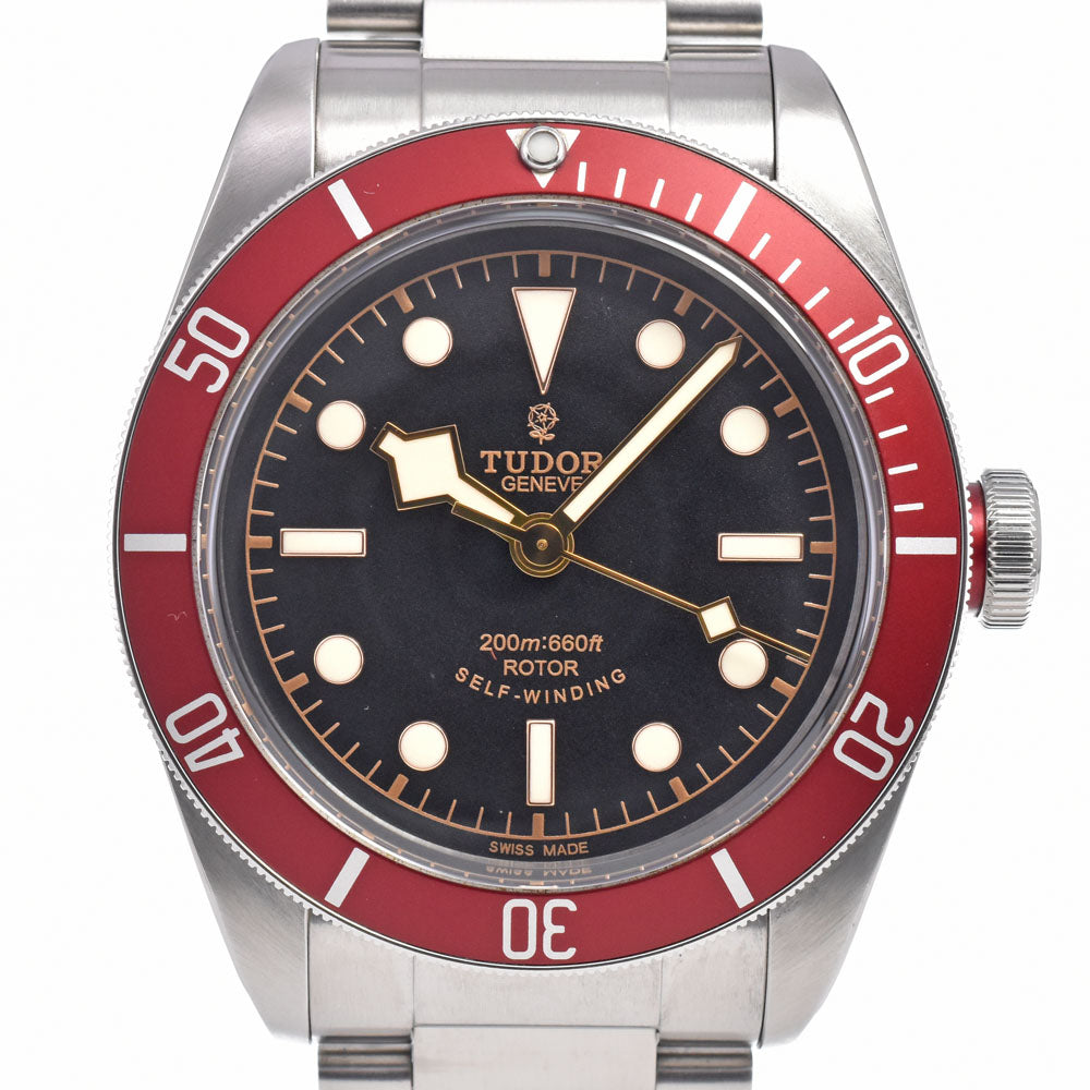 with paper TUDOR Heritage Black Bay 79220R black Dial Automatic Men's
 Watch H#150017