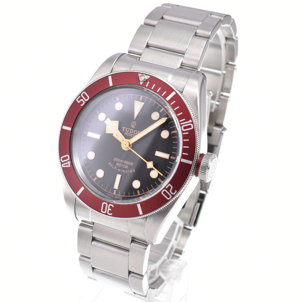 with paper TUDOR Heritage Black Bay 79220R black Dial Automatic Men's
 Watch H#150017