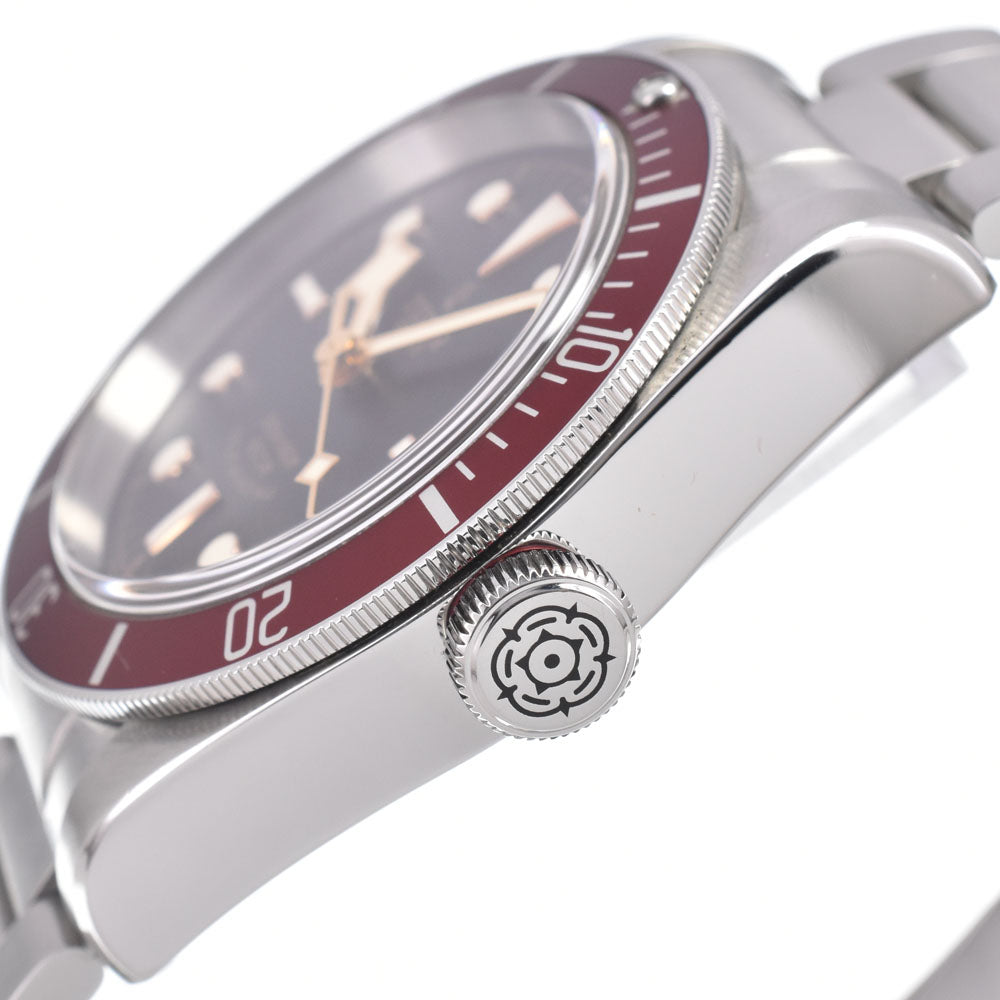 with paper TUDOR Heritage Black Bay 79220R black Dial Automatic Men's
 Watch H#150017