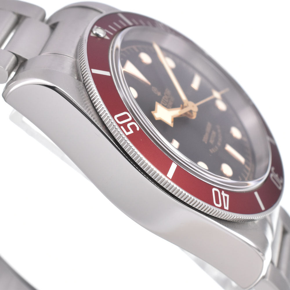 with paper TUDOR Heritage Black Bay 79220R black Dial Automatic Men's
 Watch H#150017