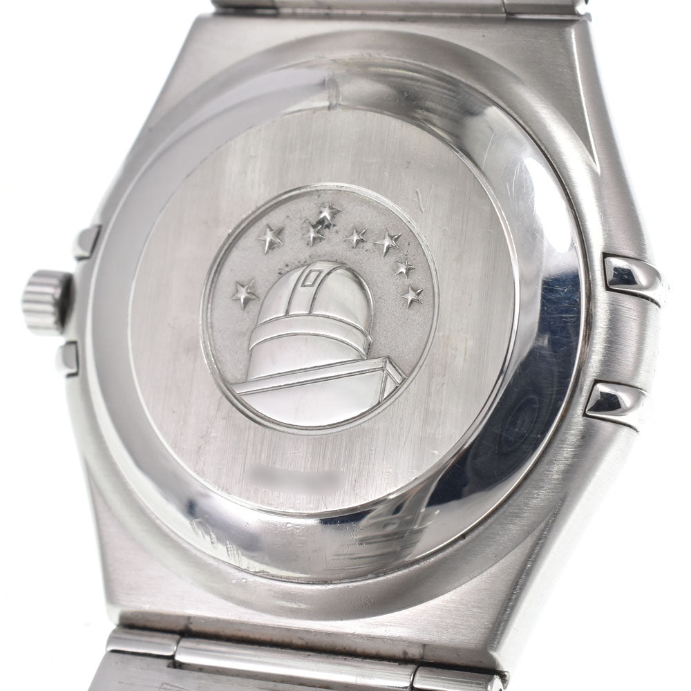 OMEGA Constellation 1504.50 2000 limited model black Dial Automatic Men's
 Watch I#150021