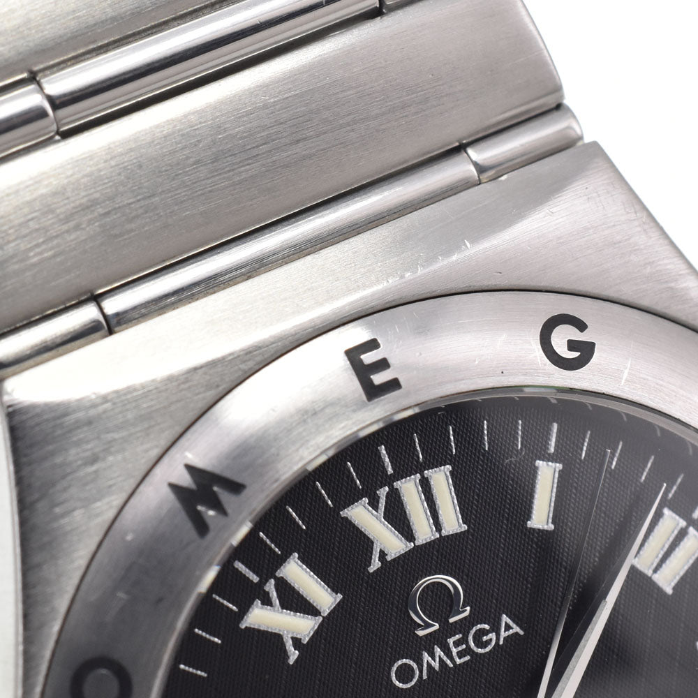 OMEGA Constellation 1504.50 2000 limited model black Dial Automatic Men's
 Watch I#150021