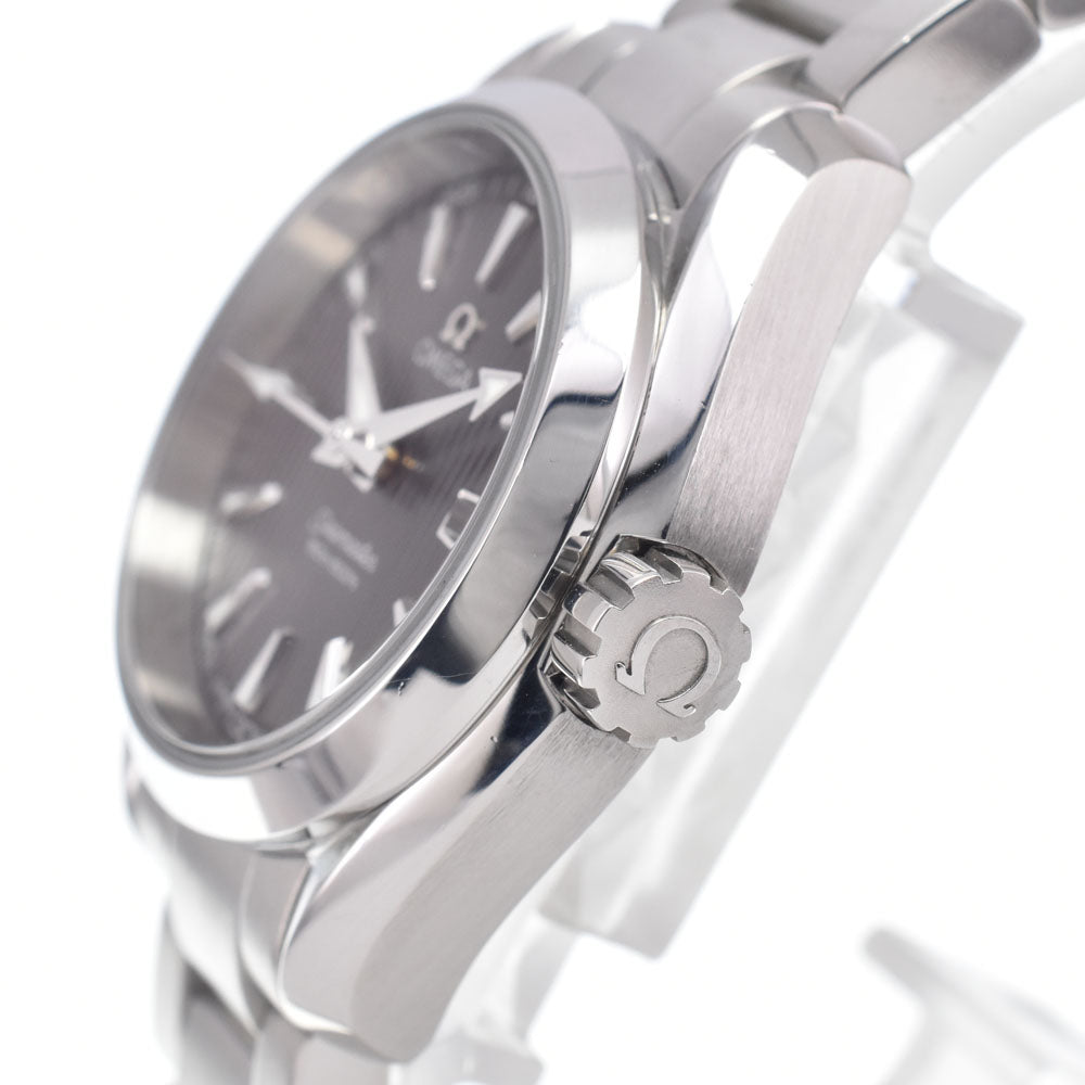 OMEGA Seamaster Aqua Terra 231.10.30.61.06.001 gray Dial Quartz Ladies
 Watch J#150026