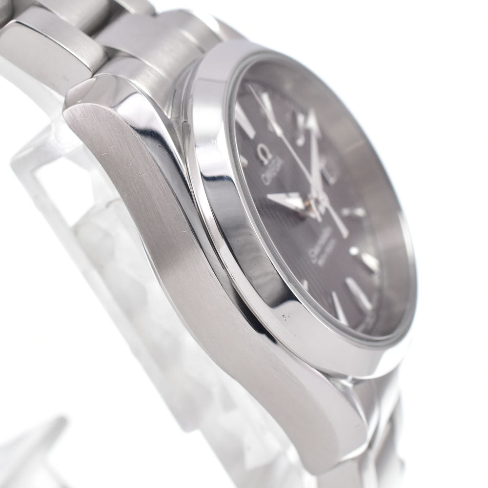 OMEGA Seamaster Aqua Terra 231.10.30.61.06.001 gray Dial Quartz Ladies
 Watch J#150026