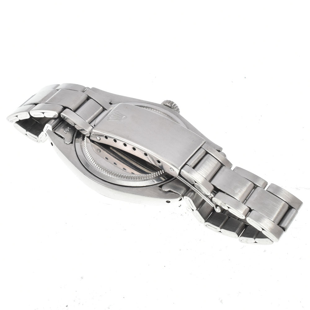 ROLEX Oyster Precision 6427 vintage Cal.1225 Silver Dial Hand Winding Men's
 Watch N#150030