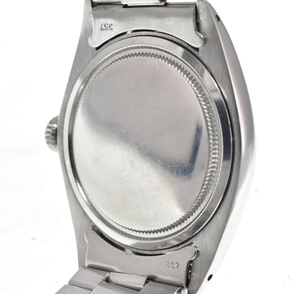 ROLEX Oyster Precision 6427 vintage Cal.1225 Silver Dial Hand Winding Men's
 Watch N#150030