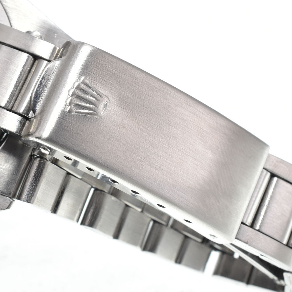 ROLEX Oyster Precision 6427 vintage Cal.1225 Silver Dial Hand Winding Men's
 Watch N#150030