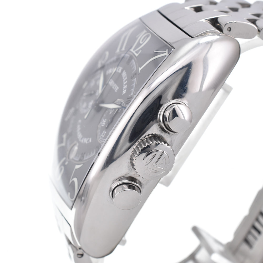 FRANCK MULLER Casablanca 8885CCCDT Chronograph Date gray Dial Automatic Men's
 Watch I#150031
