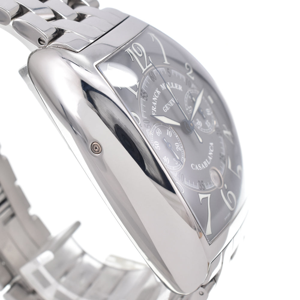 FRANCK MULLER Casablanca 8885CCCDT Chronograph Date gray Dial Automatic Men's
 Watch I#150031