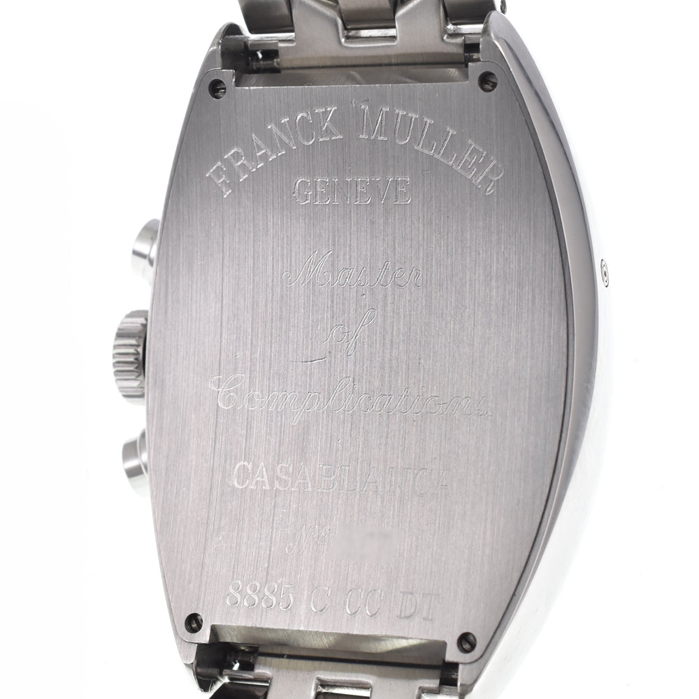 FRANCK MULLER Casablanca 8885CCCDT Chronograph Date gray Dial Automatic Men's
 Watch I#150031