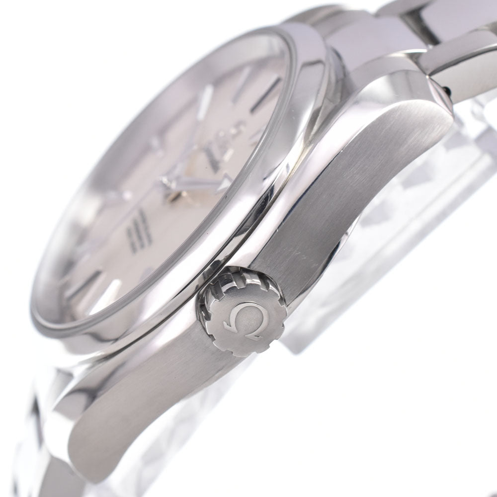 with paper OMEGA Seamaster Aqua Terra 231.10.39.21.02.002 Date Silver Dial Automatic Men's
 Watch K#150036