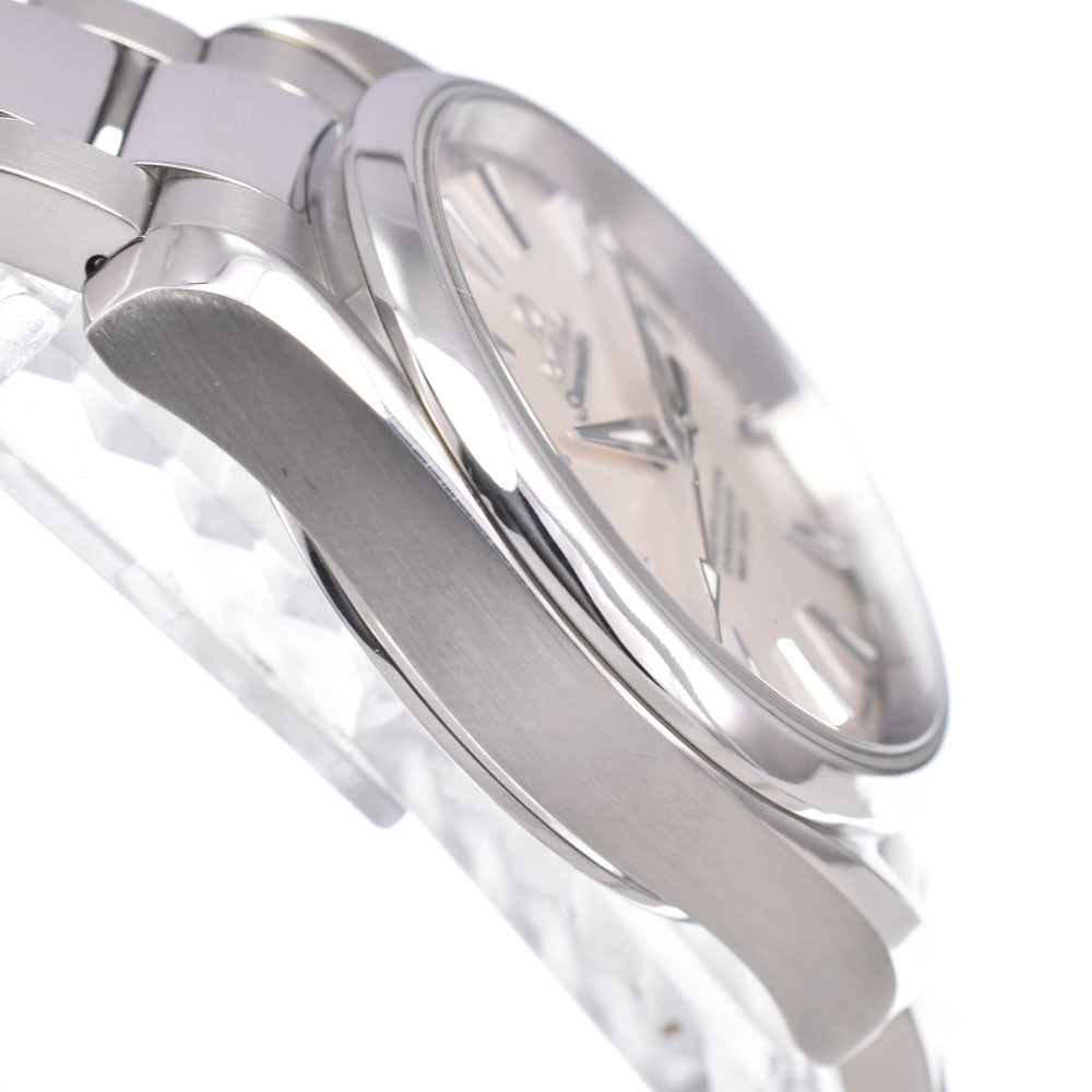 with paper OMEGA Seamaster Aqua Terra 231.10.39.21.02.002 Date Silver Dial Automatic Men's
 Watch K#150036
