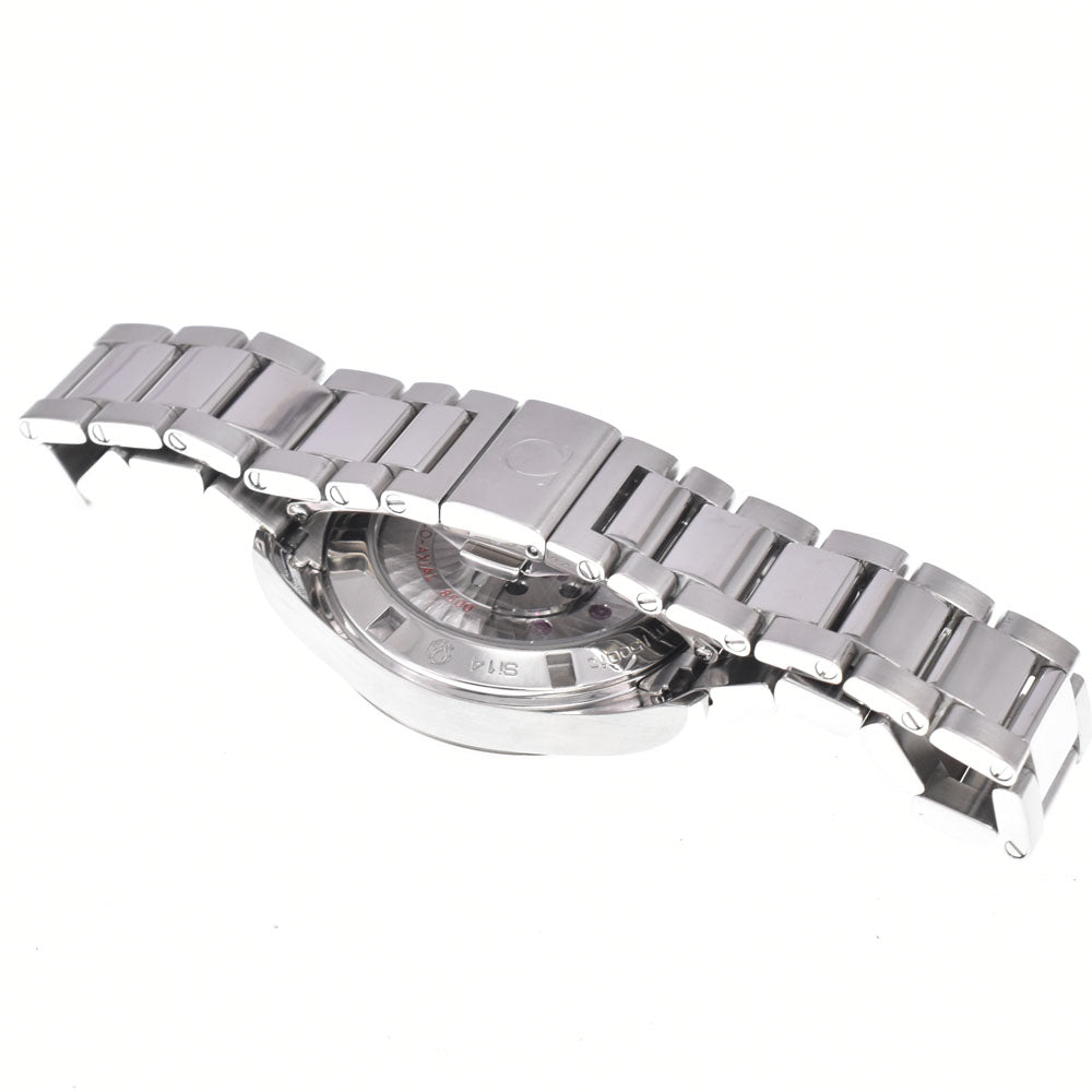 with paper OMEGA Seamaster Aqua Terra 231.10.39.21.02.002 Date Silver Dial Automatic Men's
 Watch K#150036