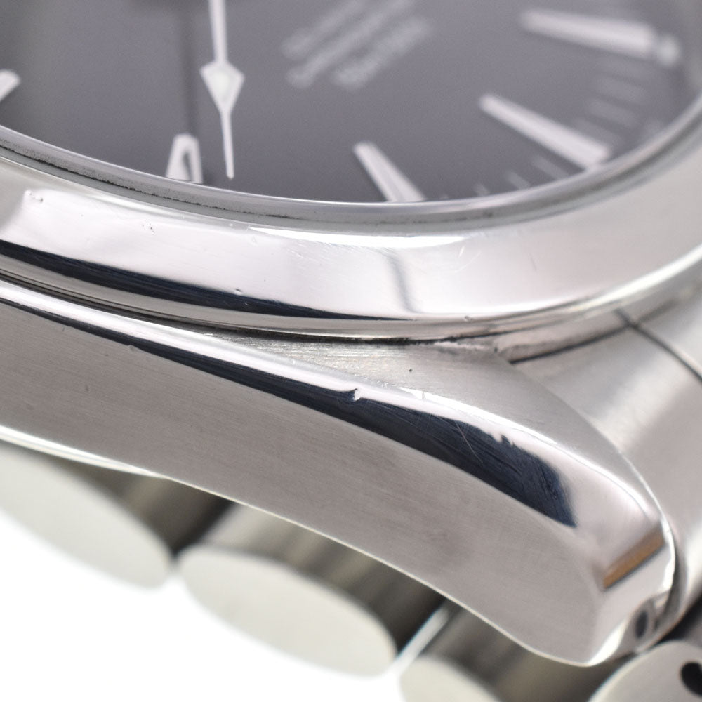 with paper OMEGA SeamasterAqua Terra 2503.50 CO-AXIAL Chronometer black Dial Automatic Men's
 Watch J#150039