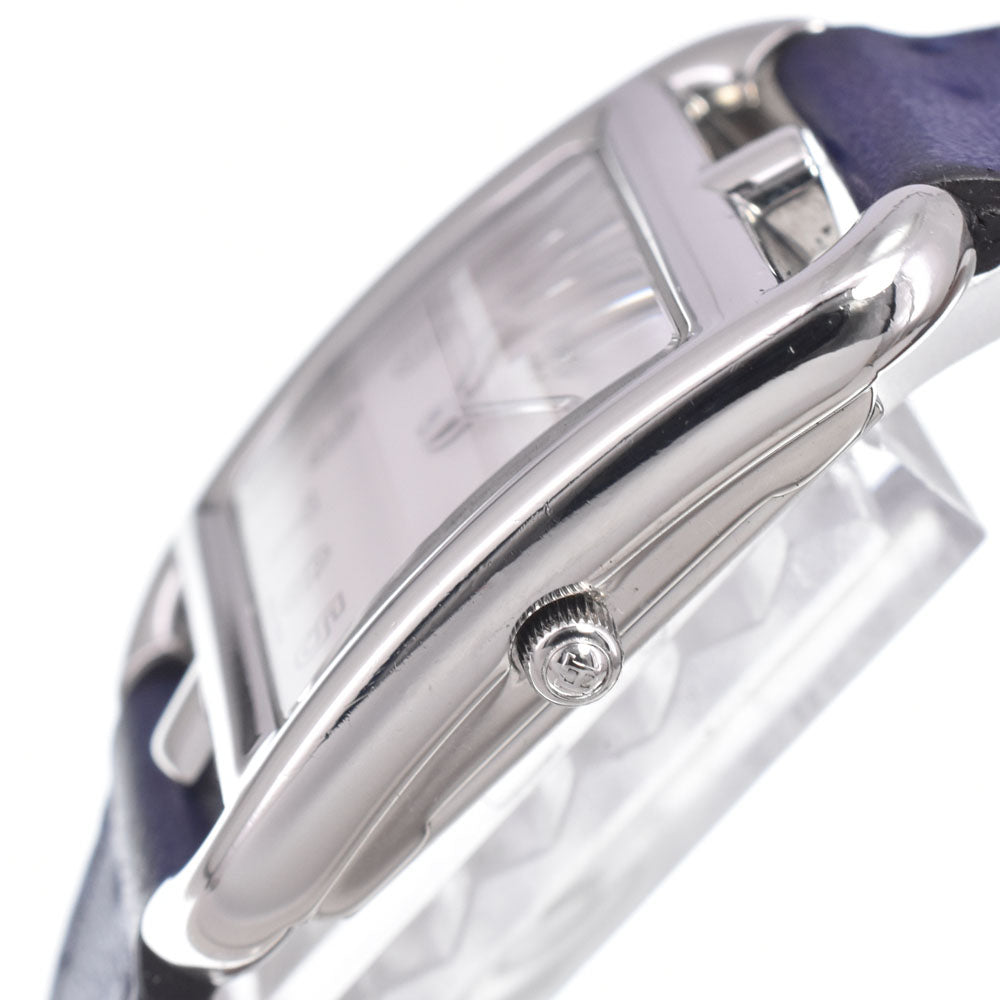 HERMES Cape Cod CC1.210 Silver Dial Quartz Ladies
 Watch J#150042