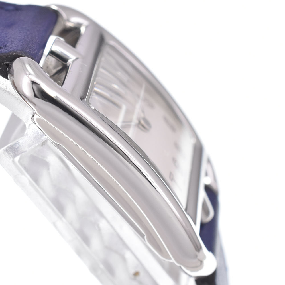 HERMES Cape Cod CC1.210 Silver Dial Quartz Ladies
 Watch J#150042