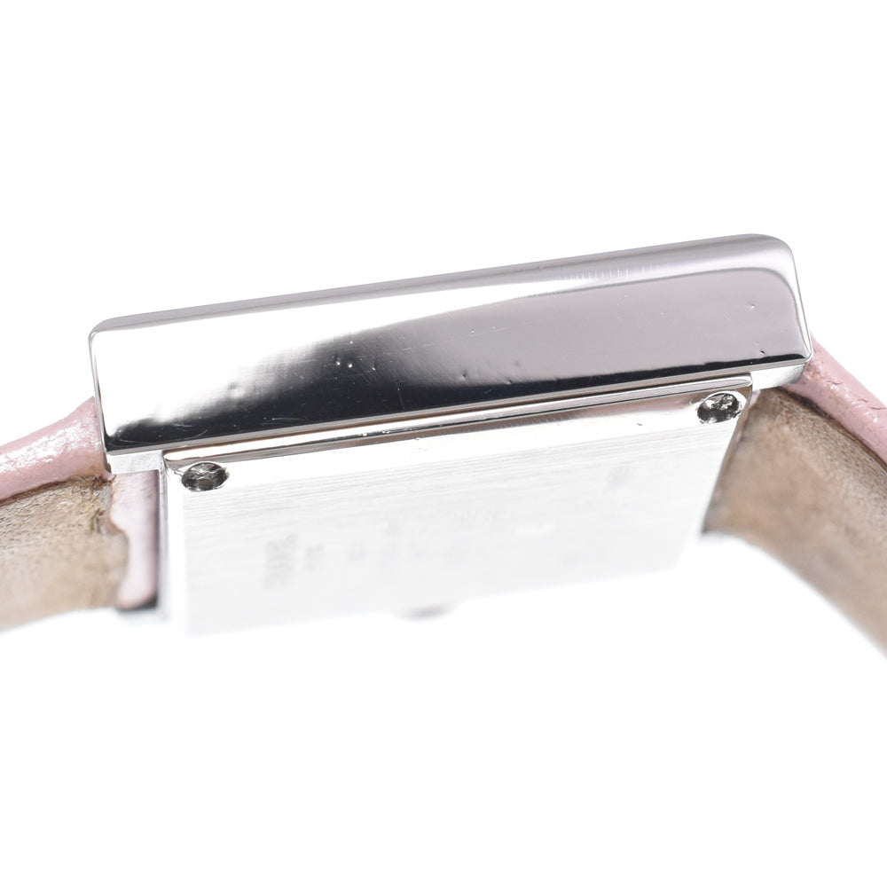 CHANEL Mademoiselle H1666 white Dial Quartz Ladies
 Watch J#150044
