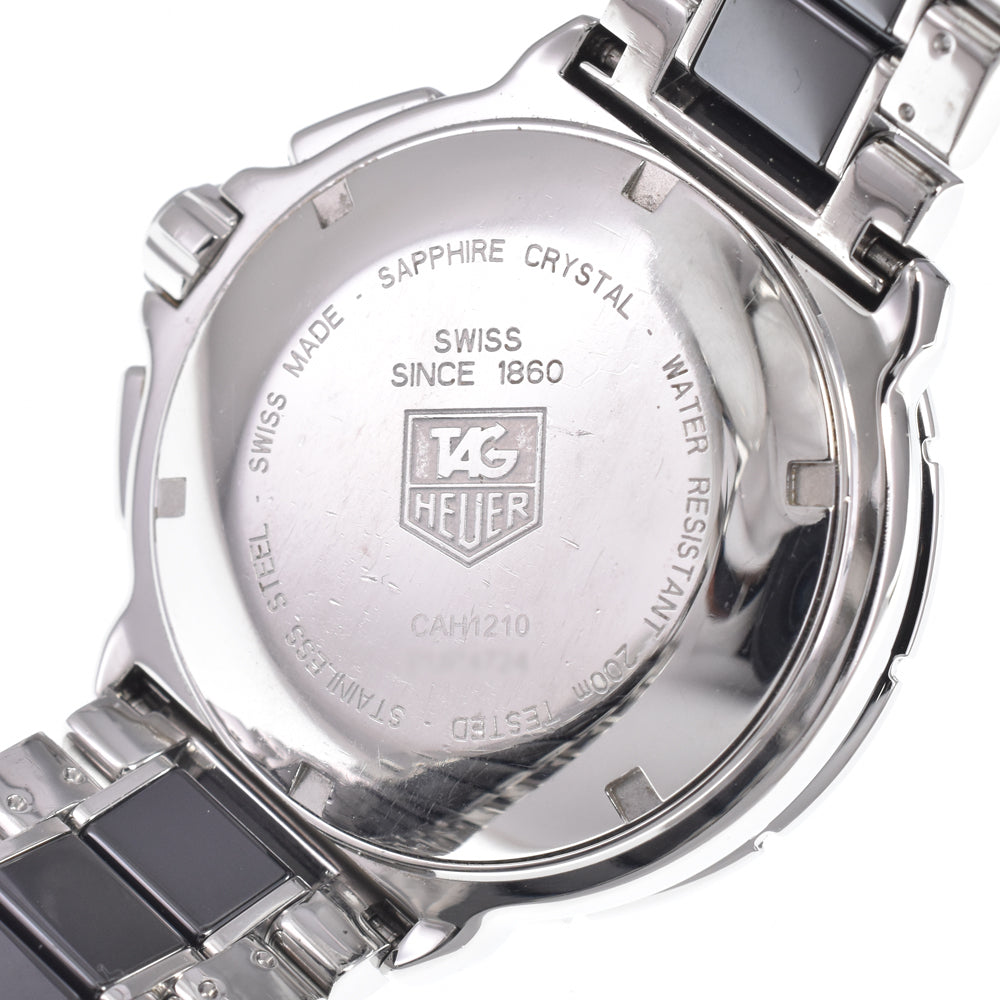 TAG HEUER Formula 1 CAH1210 Chronograph Date black Dial Quartz Men's
 Watch J#150045
