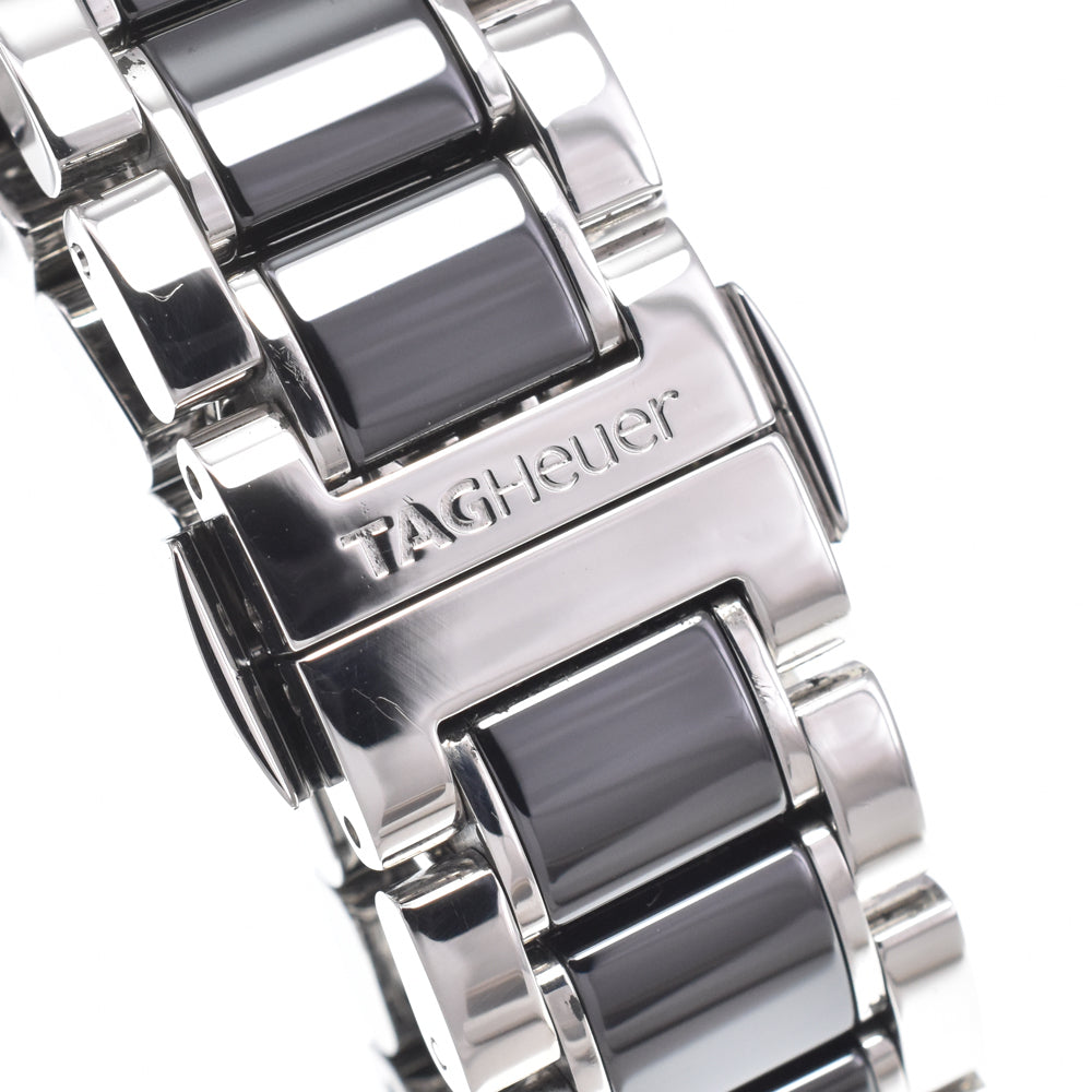 TAG HEUER Formula 1 CAH1210 Chronograph Date black Dial Quartz Men's
 Watch J#150045