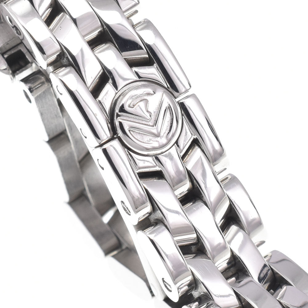 FRANCK MULLER Tono Curvex Petit 2502QZ Silver Dial Quartz Ladies
 Watch J#150046