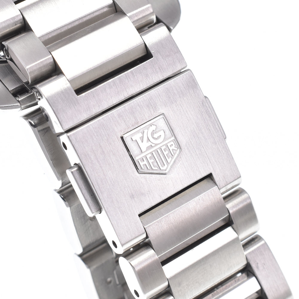with paper TAG HEUER Grand Carrera WAV5111.BA0901 Caliber 8 black Dial Automatic Men's
 Watch J#150047