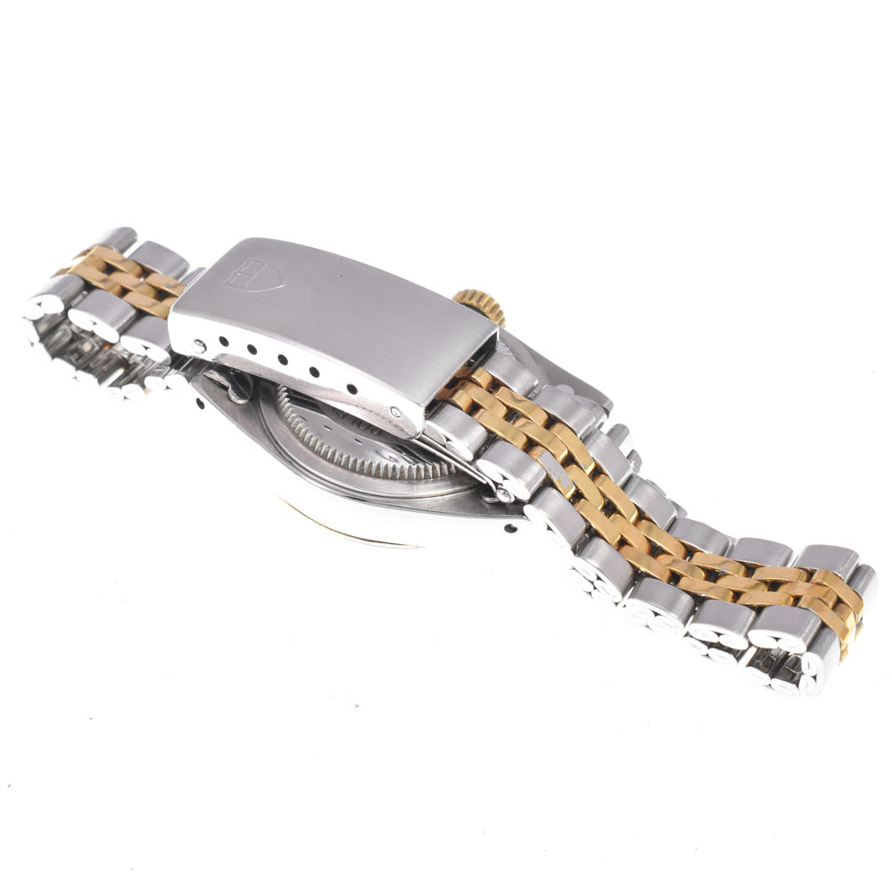 TUDOR Princess Oyster Date 92413 gold Dial Automatic Ladies
 Watch I#150056
