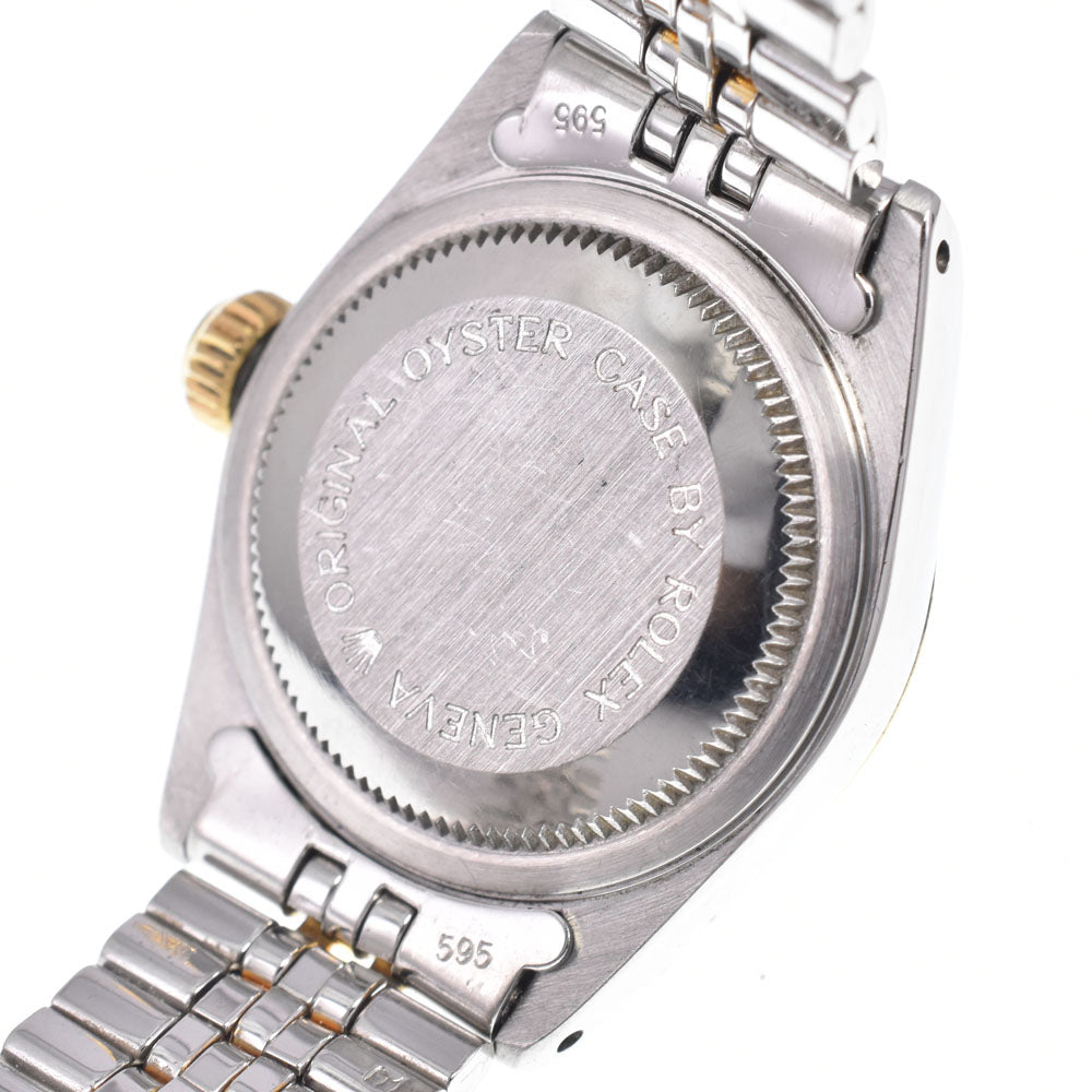 TUDOR Princess Oyster Date 92413 gold Dial Automatic Ladies
 Watch I#150056