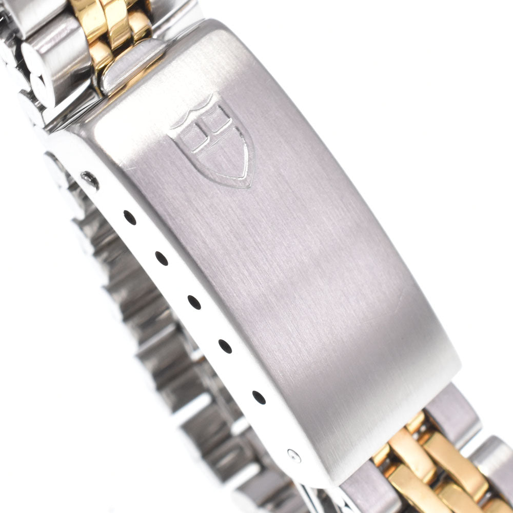 TUDOR Princess Oyster Date 92413 gold Dial Automatic Ladies
 Watch I#150056