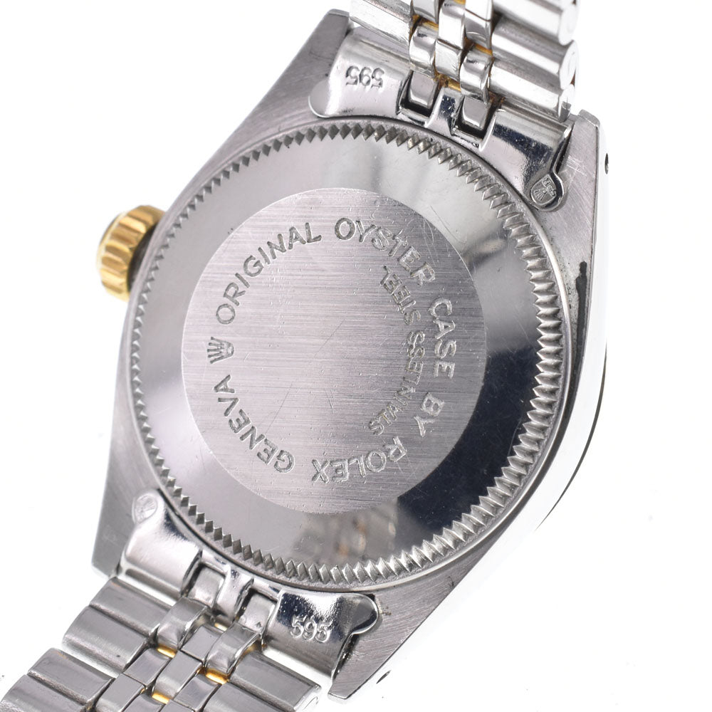 TUDOR Princess Oyster Date 92413 Date gold Dial Automatic Ladies
 Watch I#150057