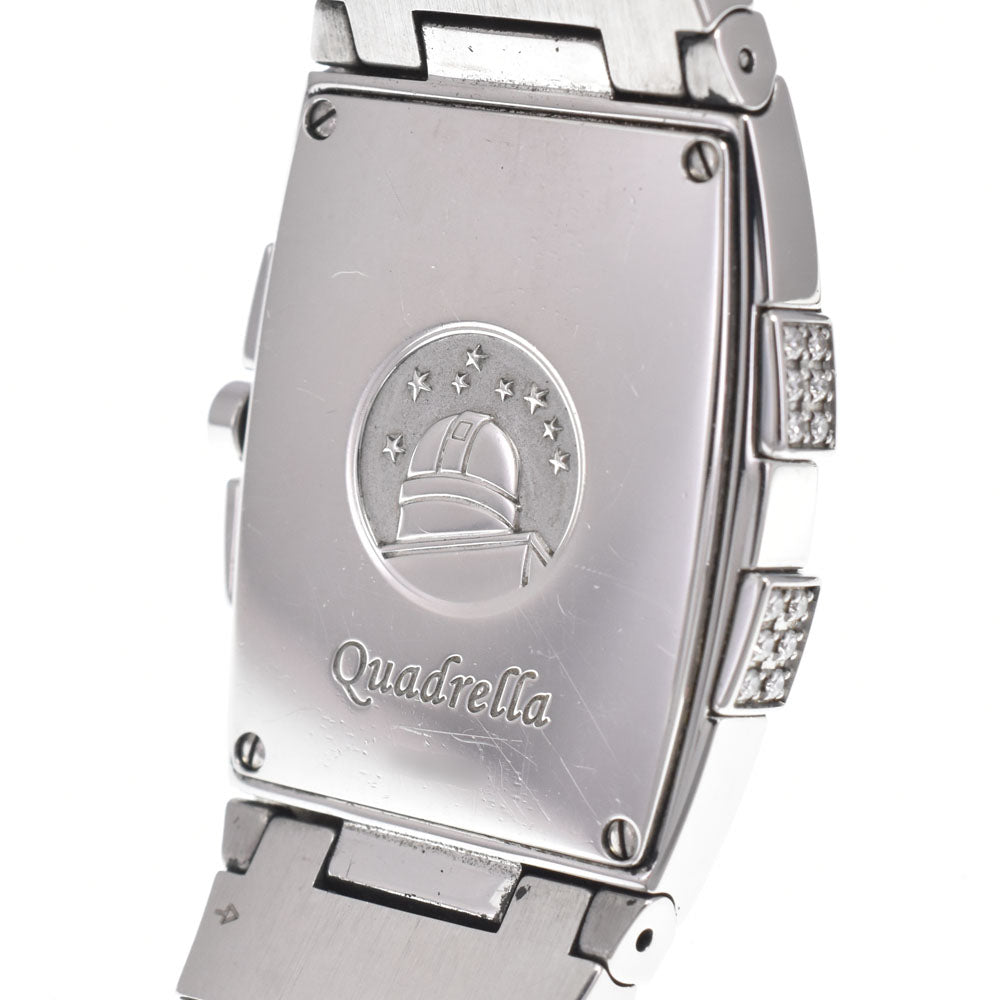 OMEGA Constellation Kalecuadrera 1586.79 Diamond Bezel White shell Dial Quartz Ladies
 Watch K#150059