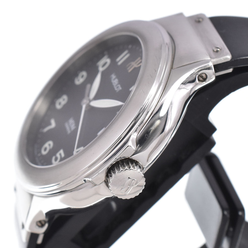 HUBLOT MDM Classic 1430.1 Date black Dial Automatic Men's
 Watch J#150060