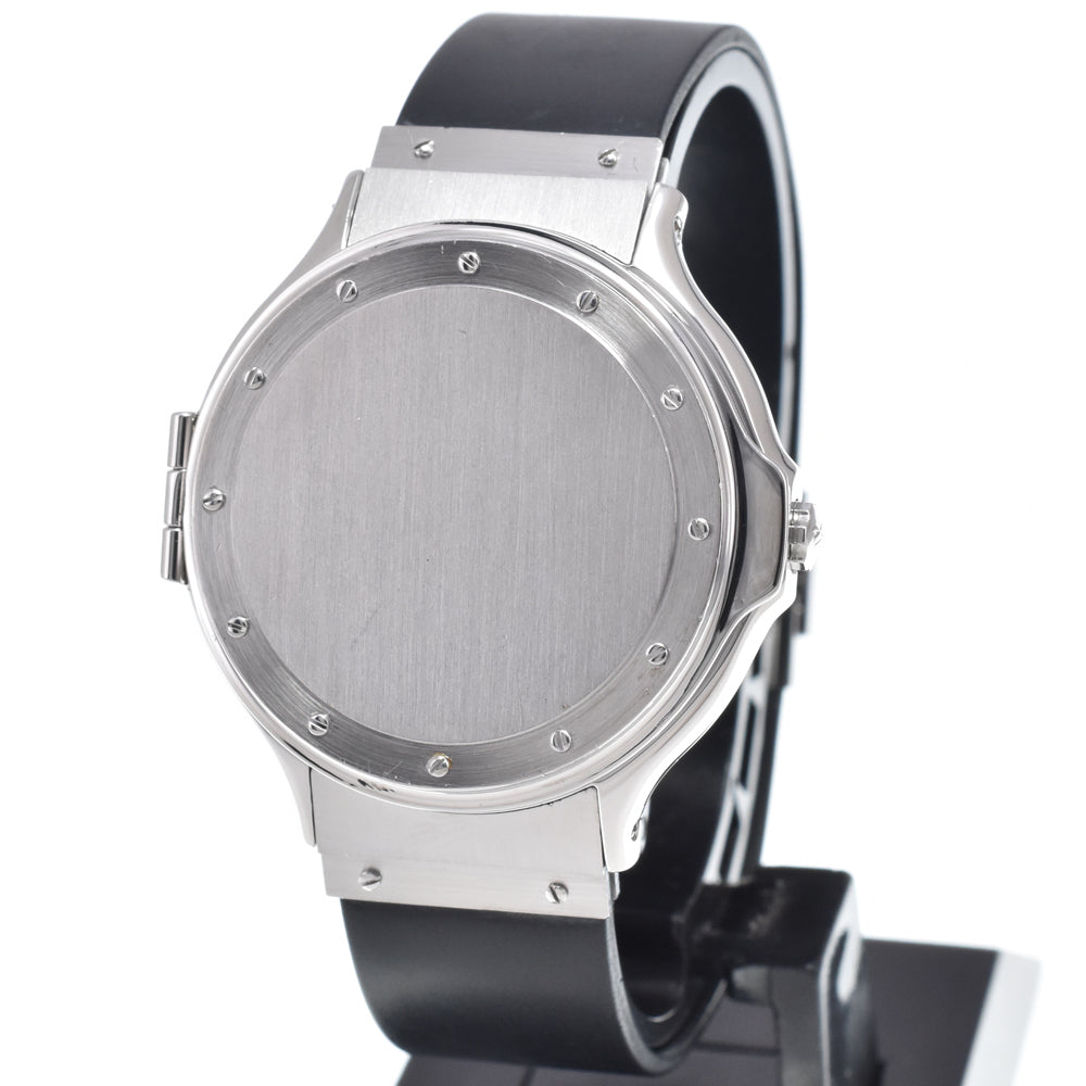 HUBLOT MDM Classic Hunter Case black Dial Quartz Men's
 Watch O#150061