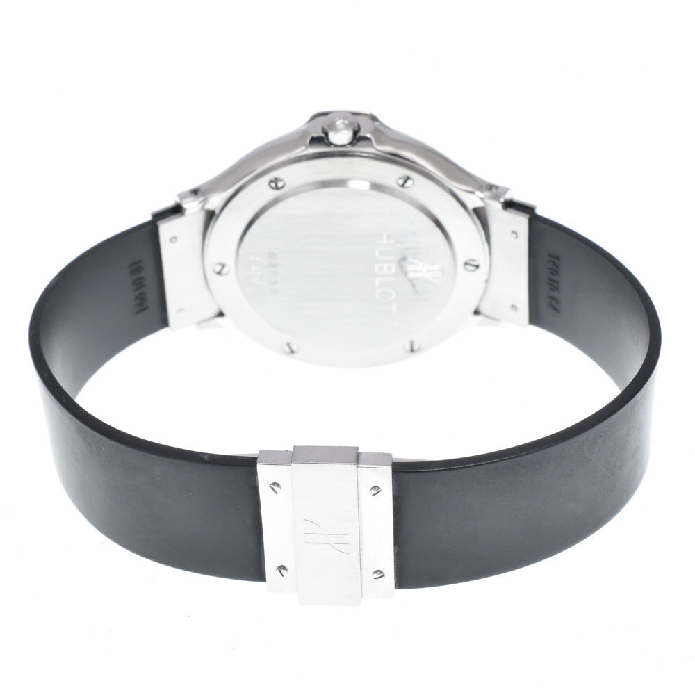 HUBLOT MDM Classic Hunter Case black Dial Quartz Men's
 Watch O#150061