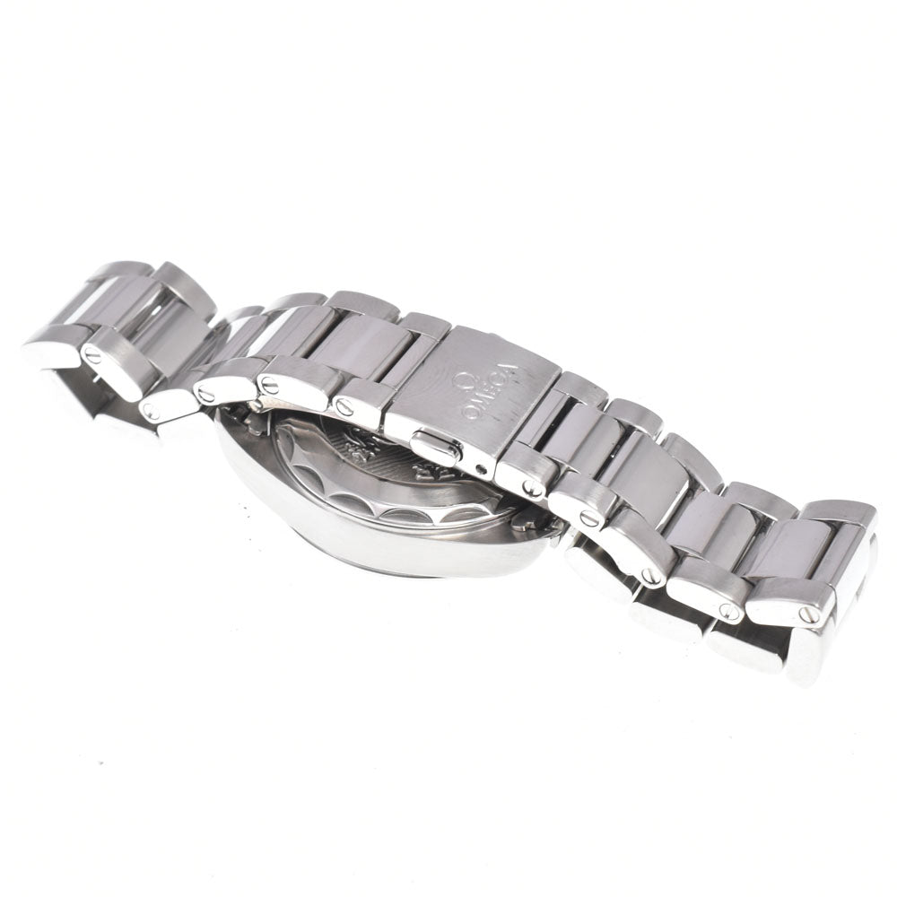 with paper OMEGA Seamaster Aqua Terra 220.10.28.60.60.001 4P Diamond Violet Dial Quartz Ladies
 Watch I#150062
