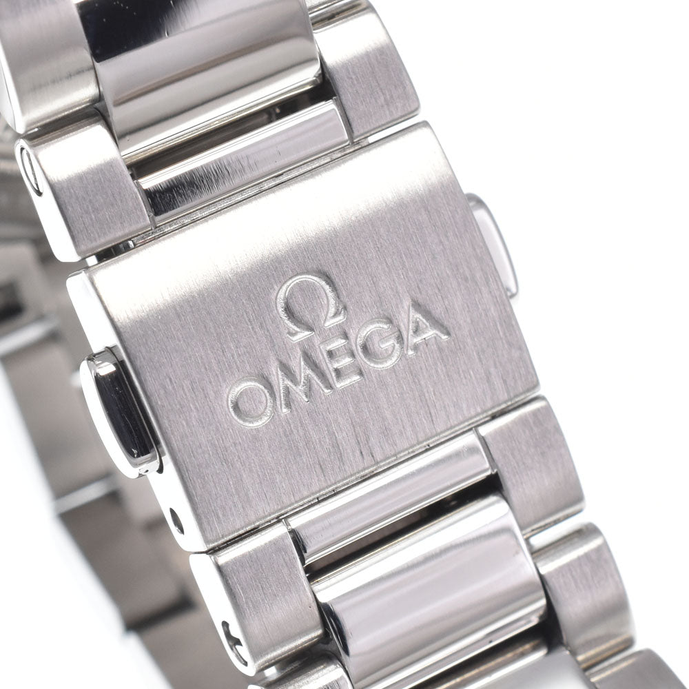 with paper OMEGA Seamaster Aqua Terra 220.10.28.60.60.001 4P Diamond Violet Dial Quartz Ladies
 Watch I#150062