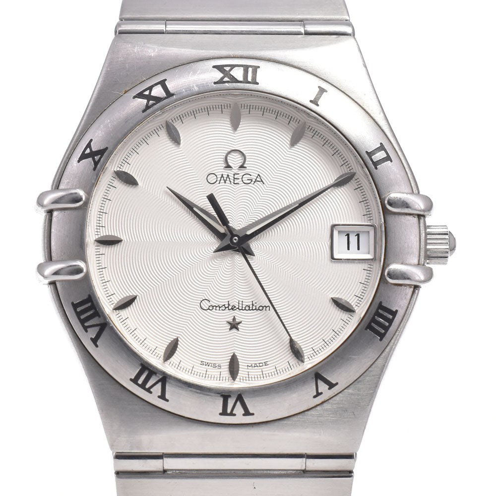 OMEGA Constellation 1512.31 Date Silver Dial Quartz Men's
 Watch J#150066