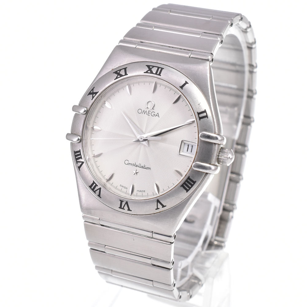 OMEGA Constellation 1512.31 Date Silver Dial Quartz Men's
 Watch J#150066