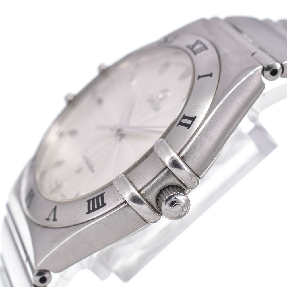 OMEGA Constellation 1512.31 Date Silver Dial Quartz Men's
 Watch J#150066