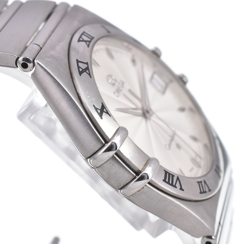 OMEGA Constellation 1512.31 Date Silver Dial Quartz Men's
 Watch J#150066