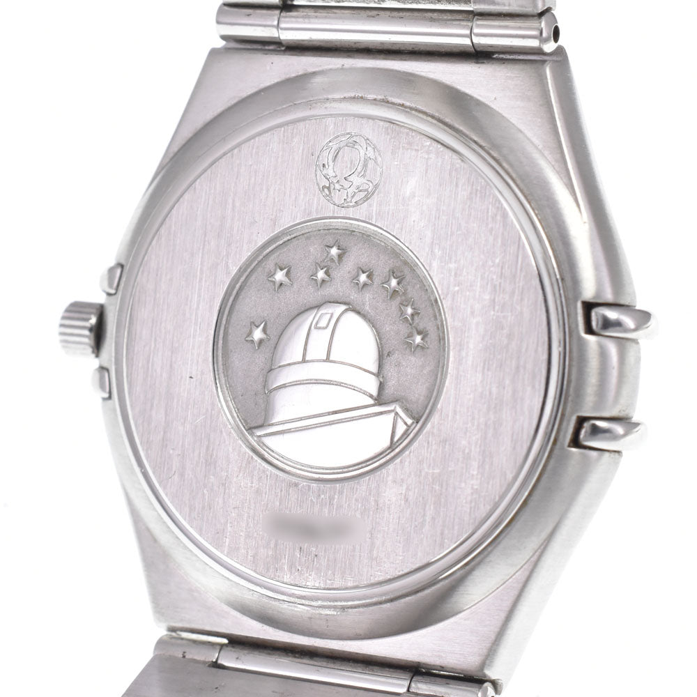 OMEGA Constellation 1512.31 Date Silver Dial Quartz Men's
 Watch J#150066