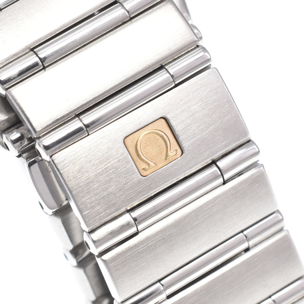 OMEGA Constellation 1512.31 Date Silver Dial Quartz Men's
 Watch J#150066