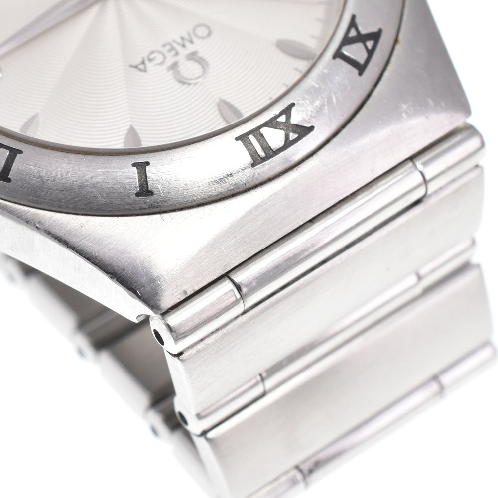 OMEGA Constellation 1512.31 Date Silver Dial Quartz Men's
 Watch J#150066