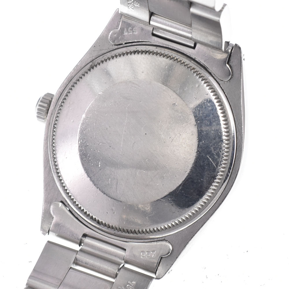 ROLEX Oyster Perpetual Air King 5500 vintage Cal.1520 Silver Dial Automatic Men's
 Watch K#150067