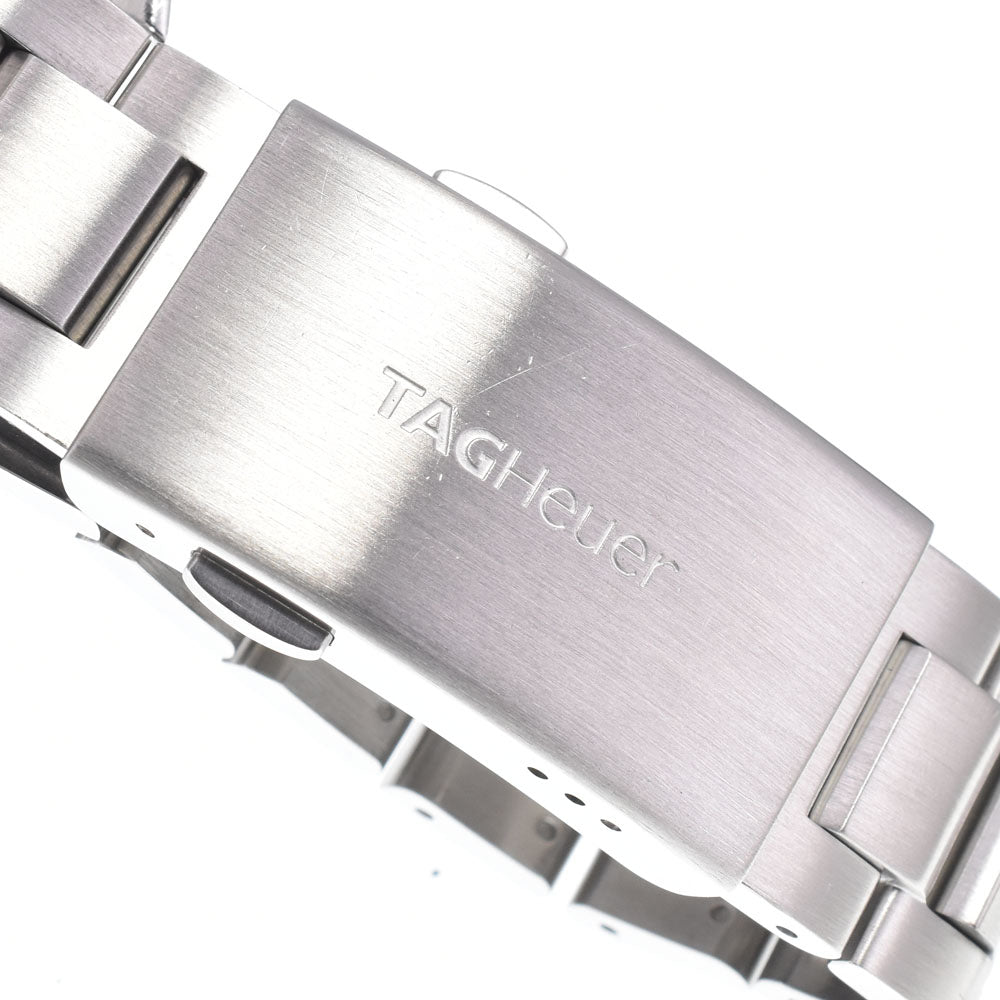 TAG HEUER Aqua racer WAY2112 Date blue Dial Automatic Men's
 Watch M#150069
