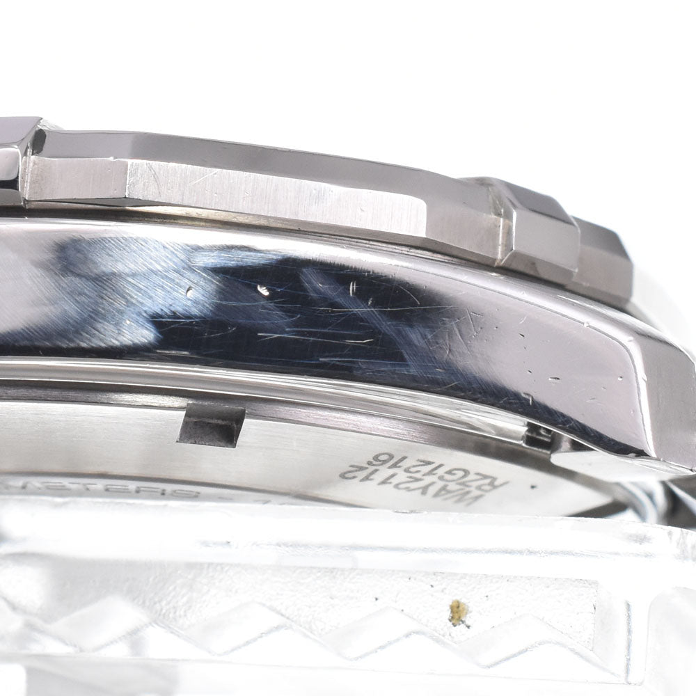 TAG HEUER Aqua racer WAY2112 Date blue Dial Automatic Men's
 Watch M#150069