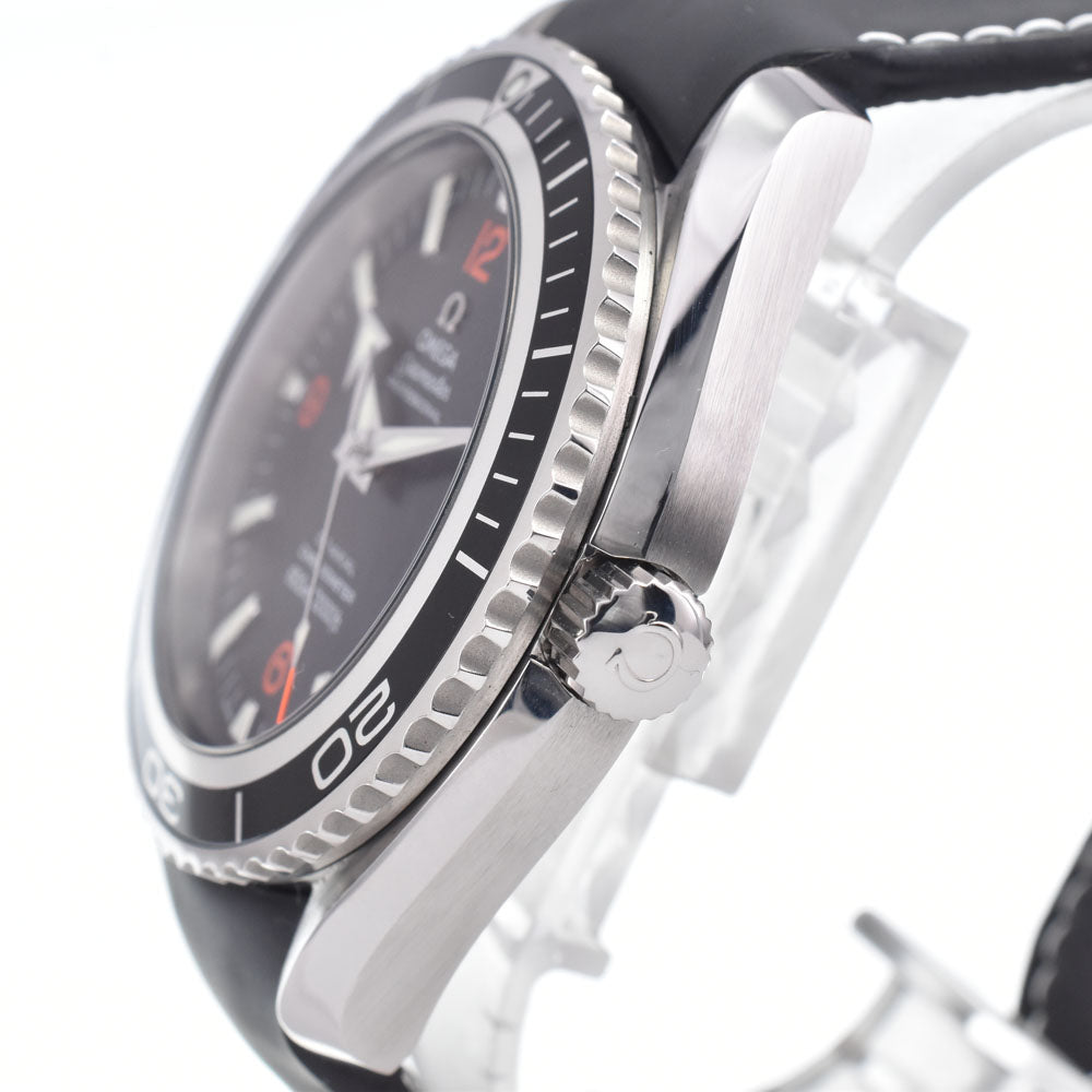 OMEGA Seamaster Planet Ocean 2900.51.82 black Dial Automatic Men's
 Watch J#150071